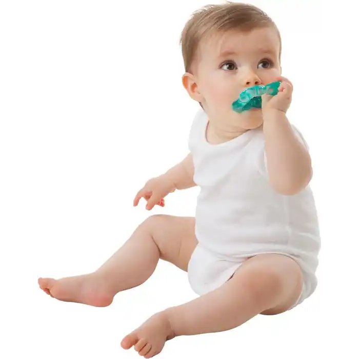 PLAYGRO GEOMETRİ 3 LÜ SULU DİŞLİK 18633500