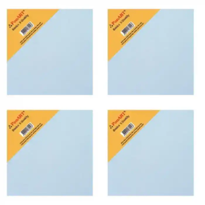 PONART 10X10 BASICS TUVAL 4 LÜ