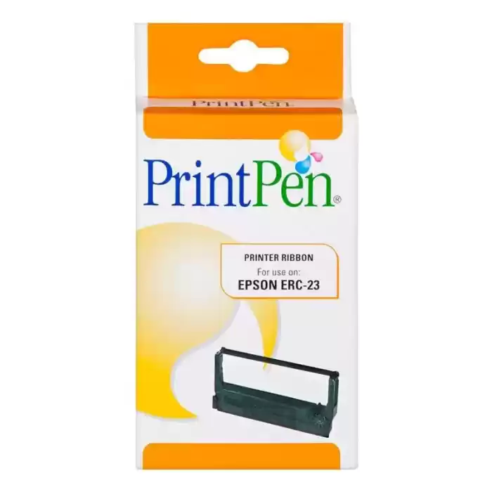 Prıntpen Epson Erc 23 Muadil Şerit