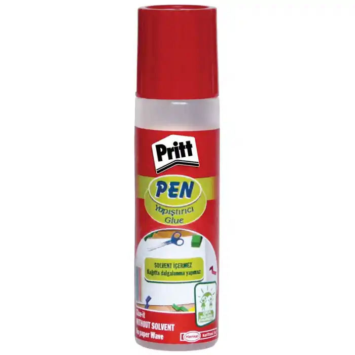 PRİTT PEN SIVI YAPIŞTIRICI 40ML SOLVENTSİZ 1501188