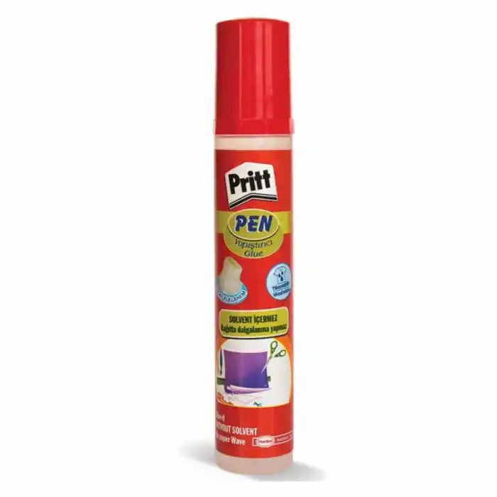 PRİTT PEN SIVI YAPIŞTIRICI 55 ML SOLVENTSİZ 1564583