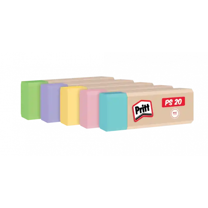 PRİTT PS-20 PASTEL SİLGİ 2943409 (ADET)