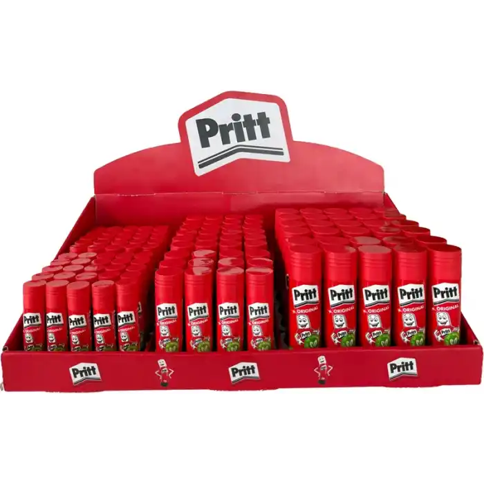 PRİTT STICK YAPIŞTIRICI RAF STN 2640136 (11 GR-50 AD,22 GR-36 AD,43 GR-30 AD)