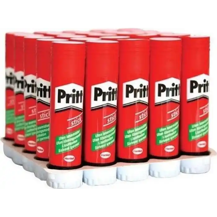 PRİTT STICK YAPIŞTIRICI RAF STN 2640136 (11 GR-50 AD,22 GR-36 AD,43 GR-30 AD)