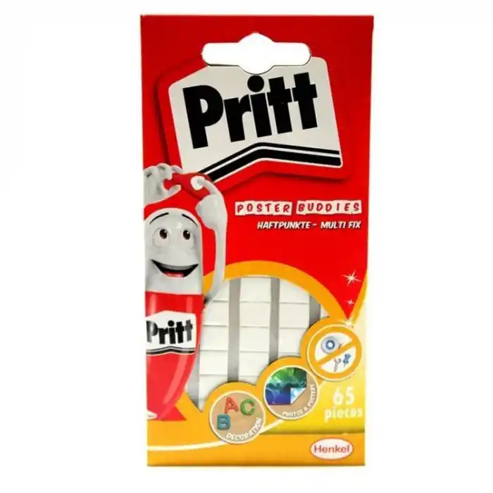 PRİTT TACK-IT MULTIFİX HAMUR YAPIŞTIRICI 65 PARÇA 2679463