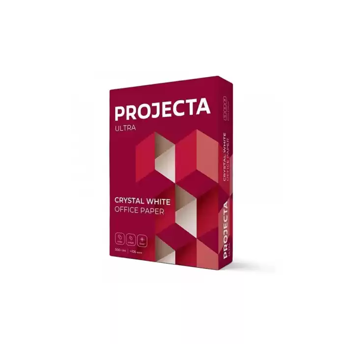 PROJECTA ULTRA A4 FOTOKOPİ KAĞIDI 80 GR 500 LÜ