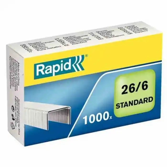 RAPİD 26/6MM 1M ZIMBA TELİ STANDART 24861300