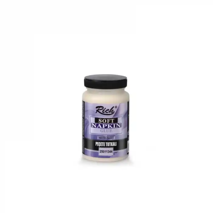 Rıch 11344 Soft Peçete Tutkalı 250 Cc 04215