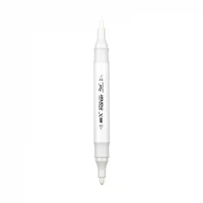 Rıch 17890-43 Art-x Akrilik Marker Duo Çift Uçlu 43