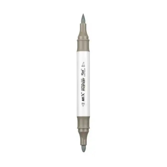 Rıch Art-x Akrilik Marker Duo Çift Uçlu 130