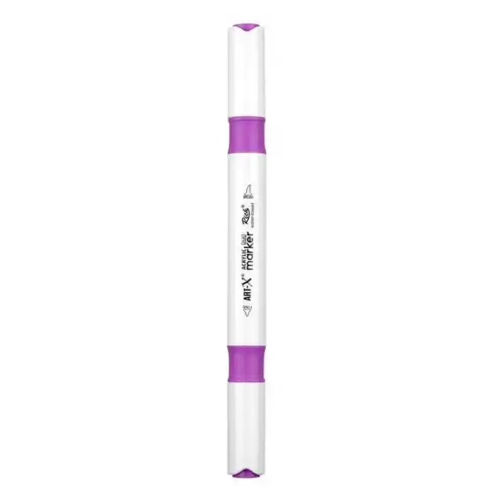 Rıch Art-x Akrilik Marker Duo Çift Uçlu 131