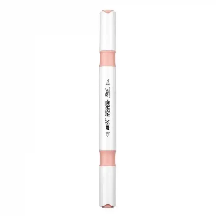 Rıch Art-x Akrilik Marker Duo Çift Uçlu 144