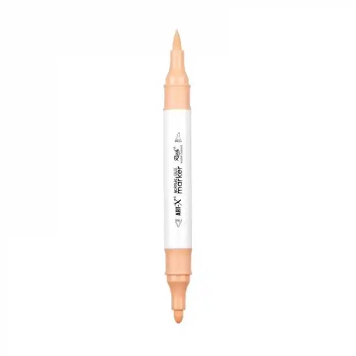 Rıch Art-x Akrilik Marker Duo Çift Uçlu 145