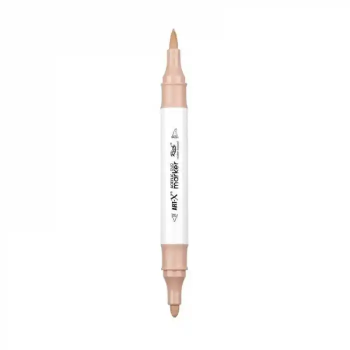 Rıch Art-x Akrilik Marker Duo Çift Uçlu 150