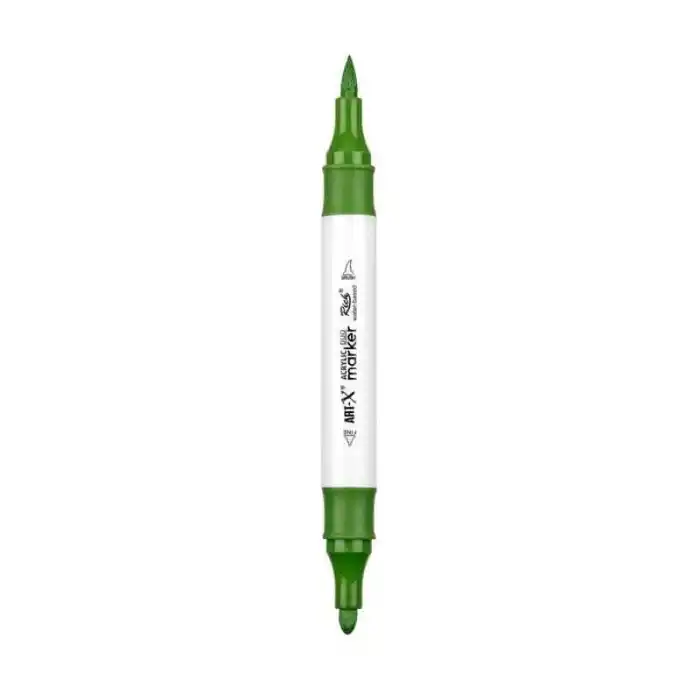 Rıch Art-x Akrilik Marker Duo Çift Uçlu 154