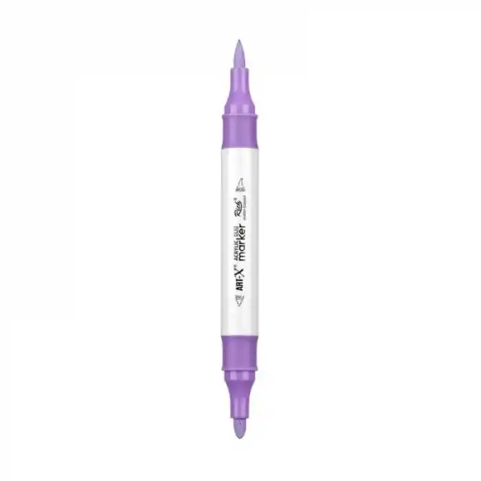 Rıch Art-x Akrilik Marker Duo Çift Uçlu 158