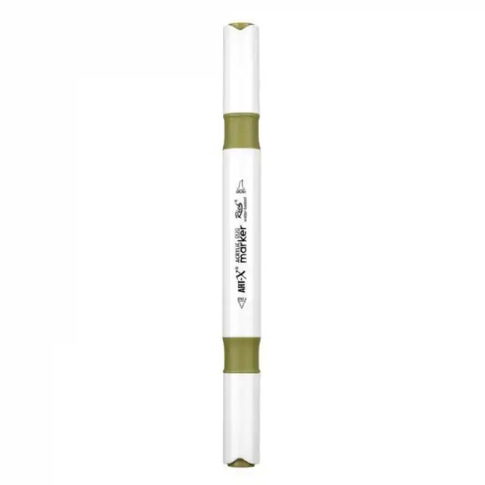 Rıch Art-x Akrilik Marker Duo Çift Uçlu 202