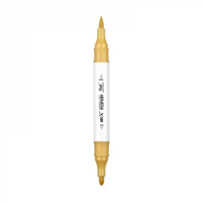 Rıch Art-x Akrilik Marker Duo Çift Uçlu 210