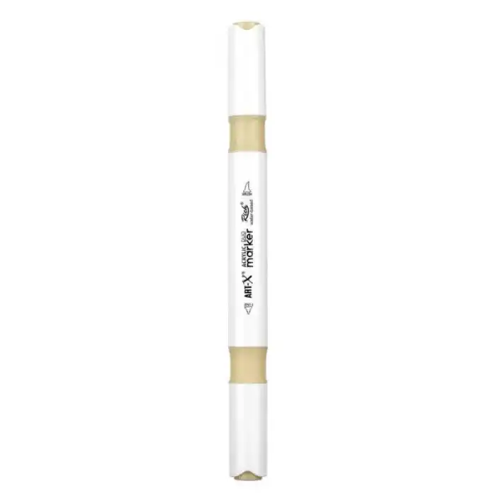 Rıch Art-x Akrilik Marker Duo Çift Uçlu 211