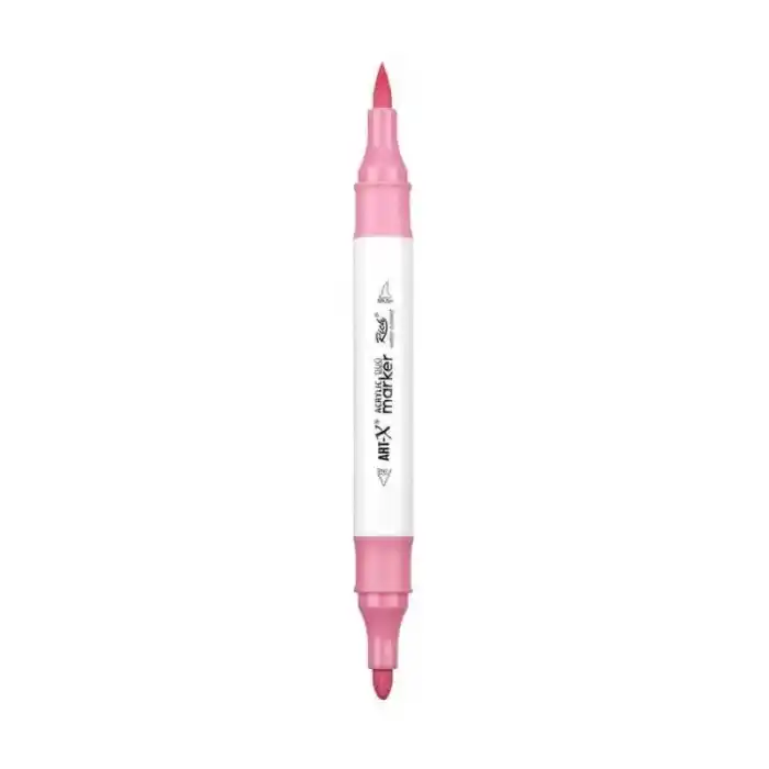 Rıch Art-x Akrilik Marker Duo Çift Uçlu 25