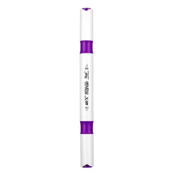Rıch Art-x Akrilik Marker Duo Çift Uçlu 27