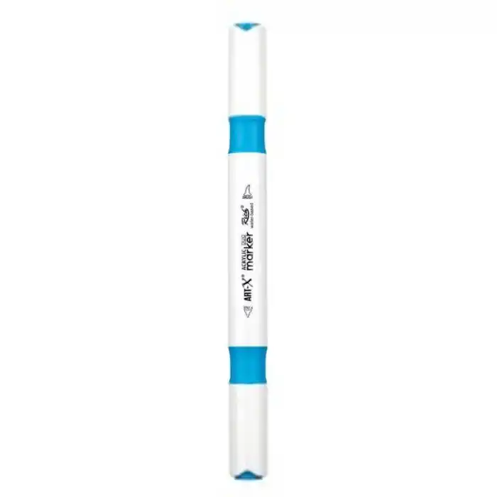 Rıch Art-x Akrilik Marker Duo Çift Uçlu 29