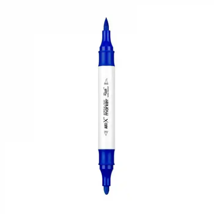 Rıch Art-x Akrilik Marker Duo Çift Uçlu 31