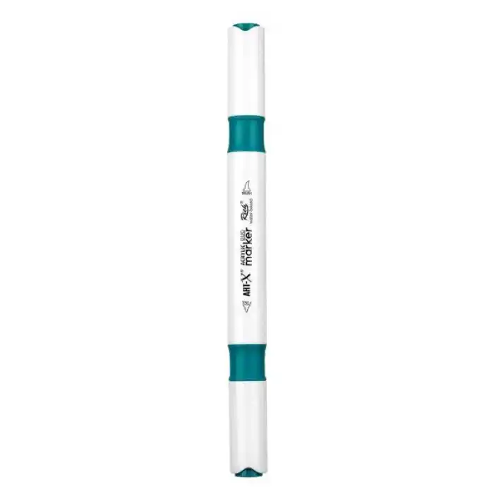 Rıch Art-x Akrilik Marker Duo Çift Uçlu 35