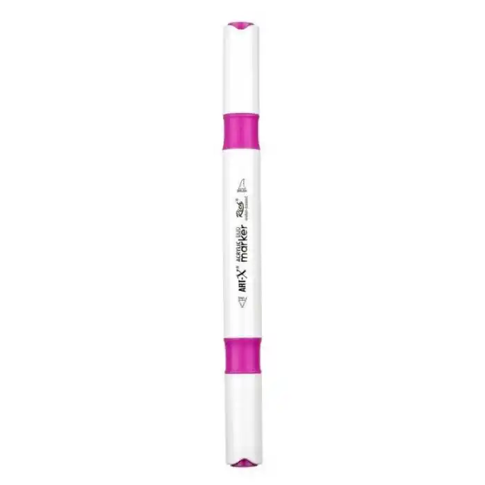 Rıch Art-x Akrilik Marker Duo Çift Uçlu 46