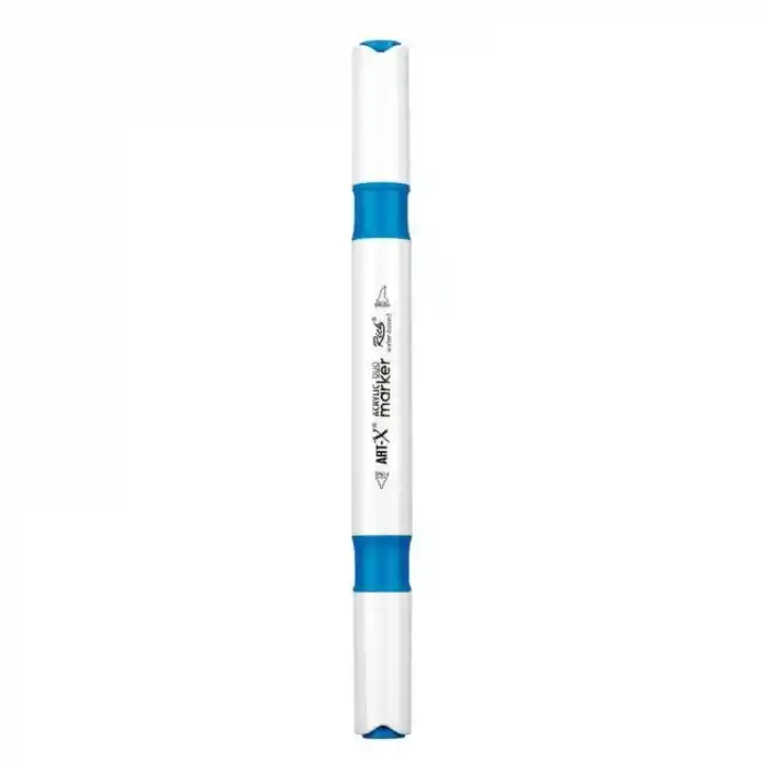 Rıch Art-x Akrilik Marker Duo Çift Uçlu 48