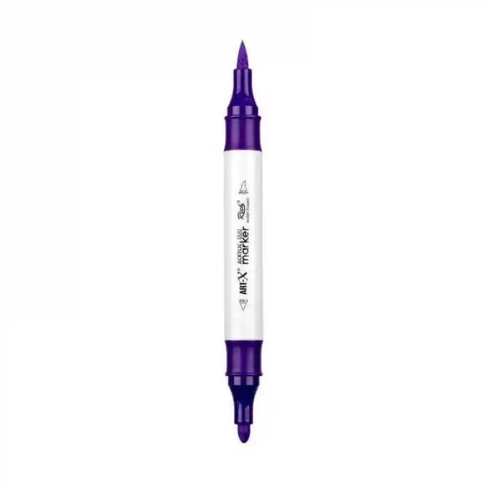 Rıch Art-x Akrilik Marker Duo Çift Uçlu 51