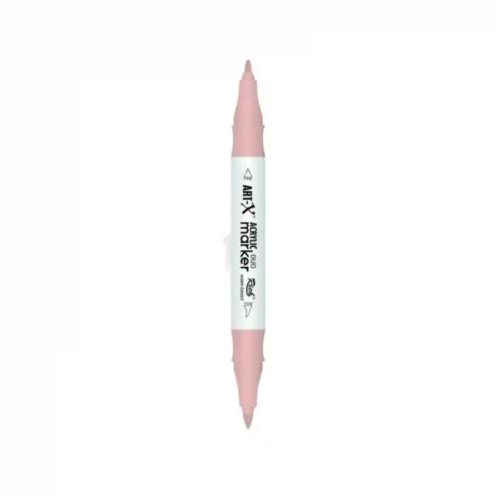 Rıch Art-x Akrilik Marker Duo Çift Uçlu 65