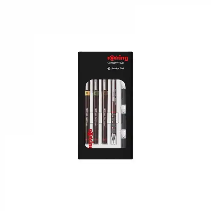 Rotrıng 3 Lü Junıor Rapido Set(.20-.30-.50)0699320