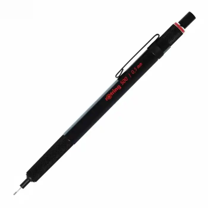 Rotrıng 500 Siyah 0.5 Versatil Kalem 1904725