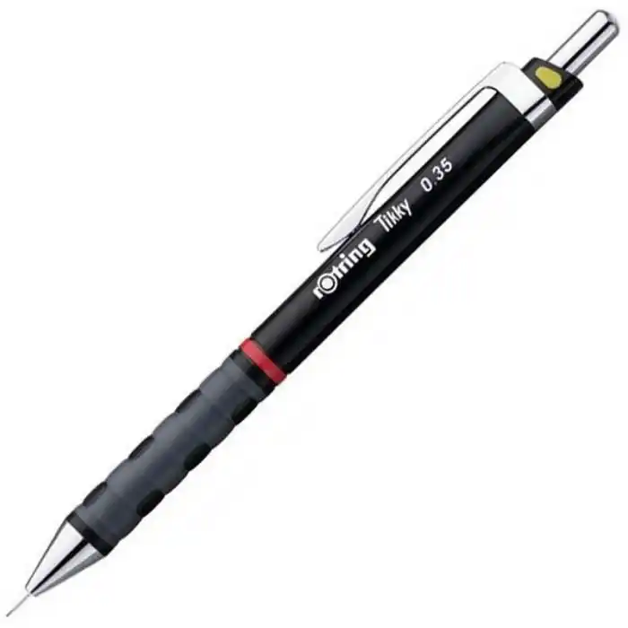 Rotrıng Tıkky 03 Siyah Versatil Kalem 1904694