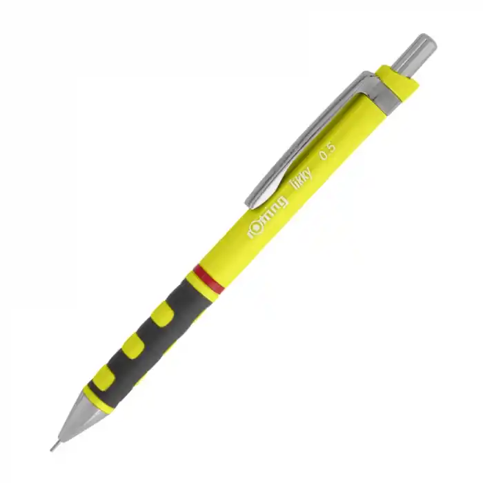 Rotrıng Tıkky 05 Neon Sarı Versatil Kalem 2007251