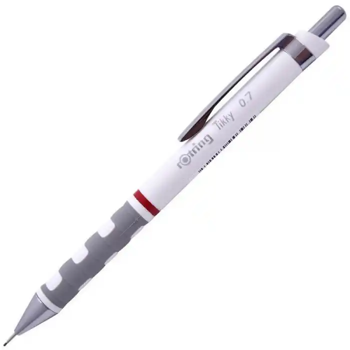 Rotrıng Tıkky 07 Beyaz Versatil Kalem 1904506