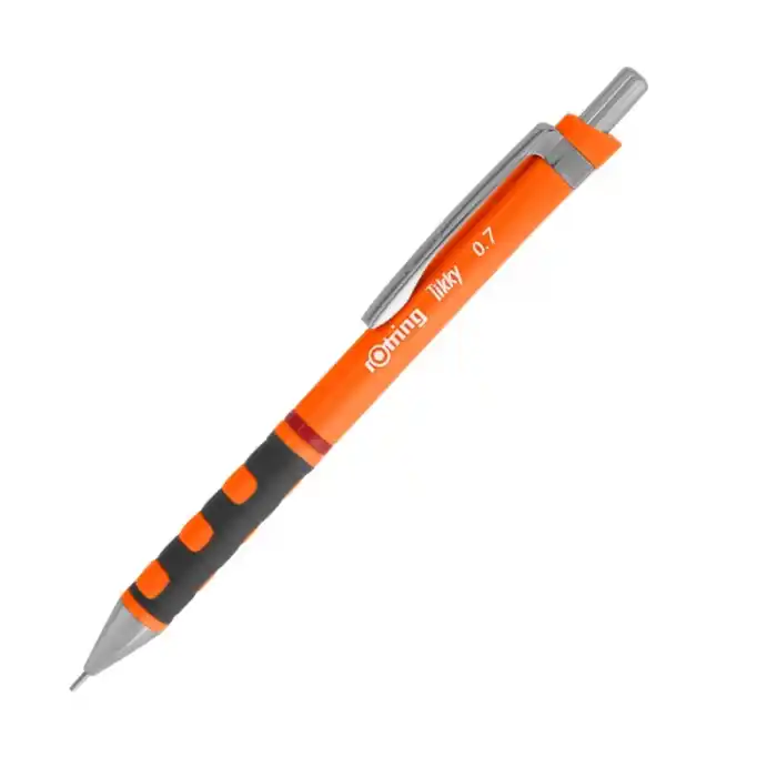 Rotrıng Tıkky 07 Neon Turuncu Versatil Kalem 07211
