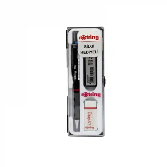 Rotrıng Tıkky Versatil+min 5-7 Silgi Hediyeli Set