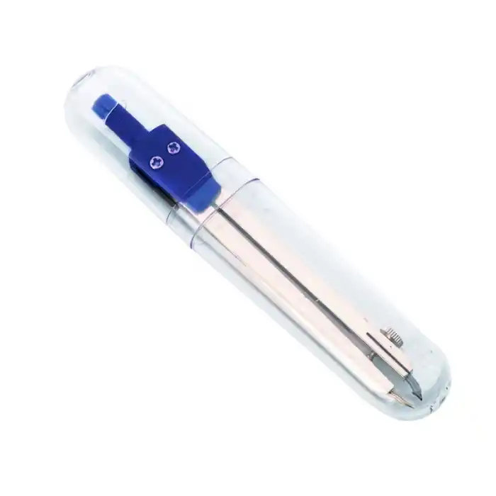 RUBENIS METAL ÖĞRENCİ PERGELİ KUTULU RP-01