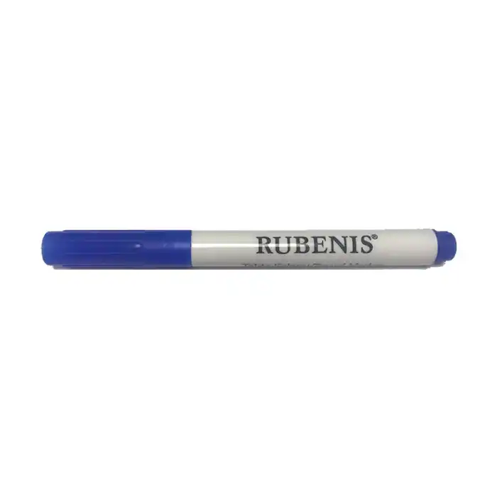 RUBENIS RBM 106 MAVİ TAHTA KALEMİ (İNCE)*