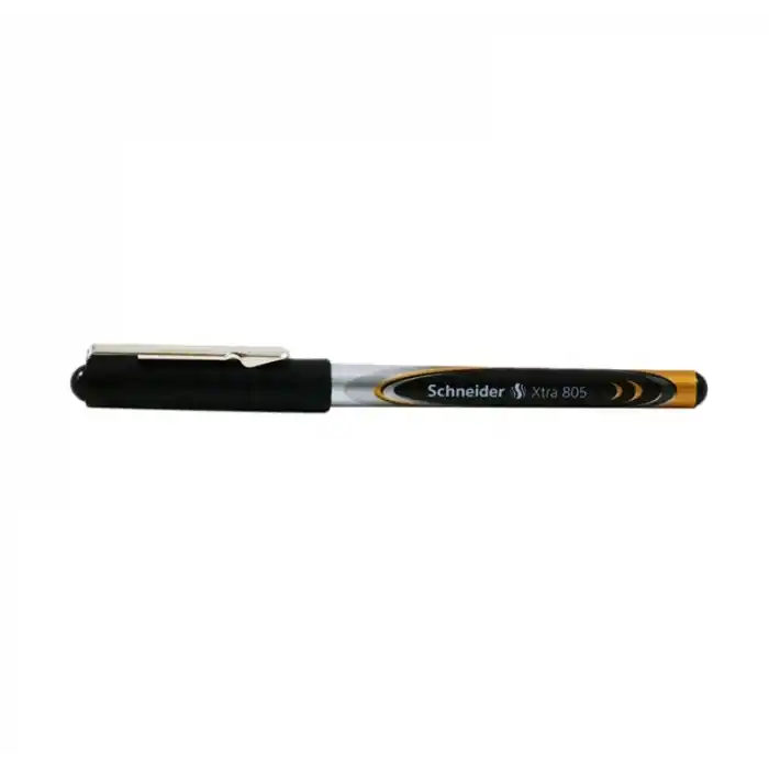 Schneıder Xtra 805 İğne Uçlu 05 Siyah Roller Kalem 8051