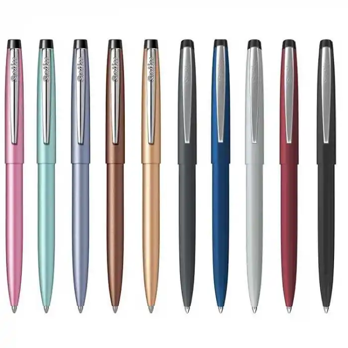 Scrikss F108 Color Tükenmez Kalem