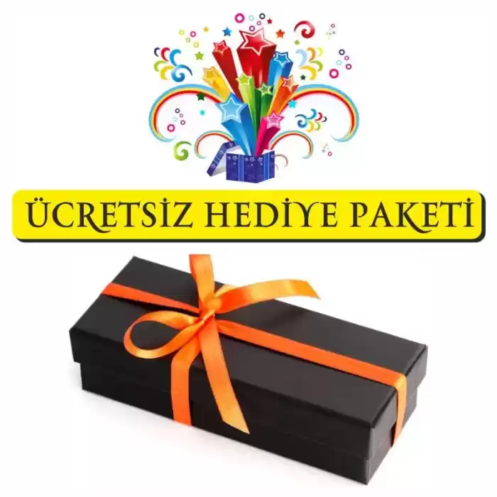 İsminize Özel Scrikss 38 Mat Siyah 3 Lü Set D.k+t.k+v.k