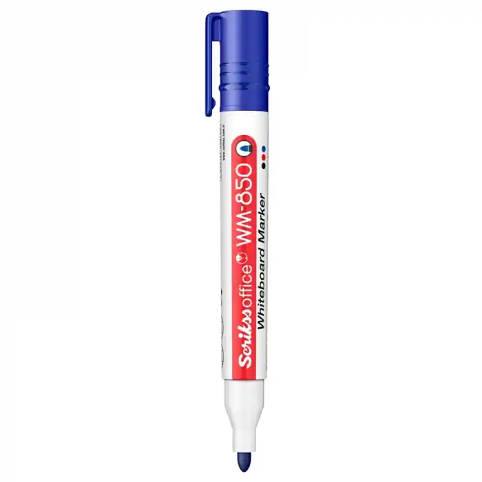 Scrikss Wm-850 Mavi Tahta Kalemi Doldurulabilir