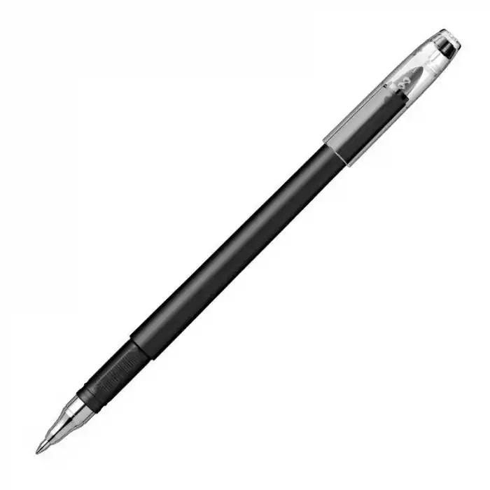 Scrikss Z5 Speed Siyah Jel Tükenmez Kalem 05