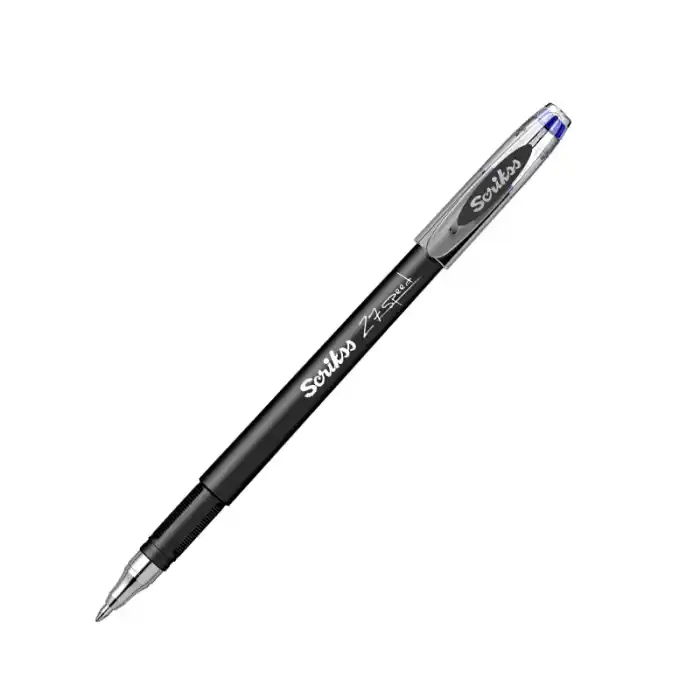 Scrikss Z7 Speed Mavi Jel Tükenmez Kalem 07