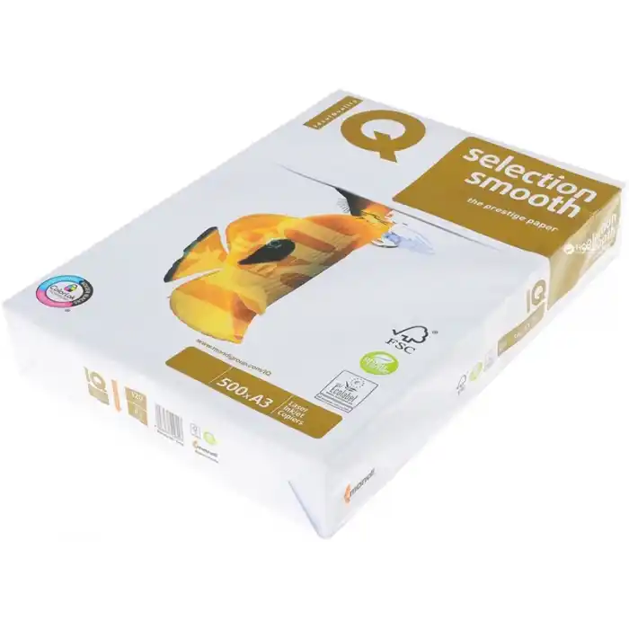 SELECTION MONDİ  A3 90 GR. FOTOKOPİ KAĞIDI 500LÜ