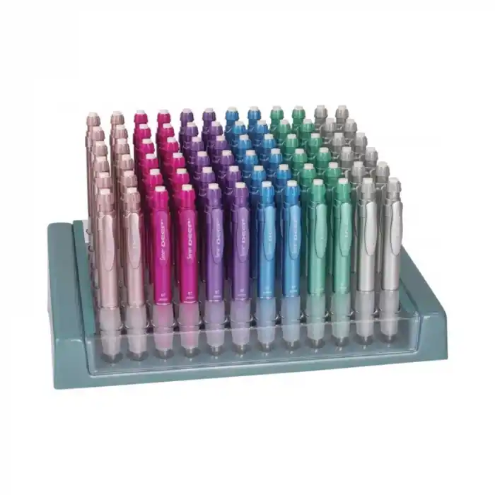 Serve Deep Metalik Versatil Kalem 72 Li Stn Deep72pmtl-p