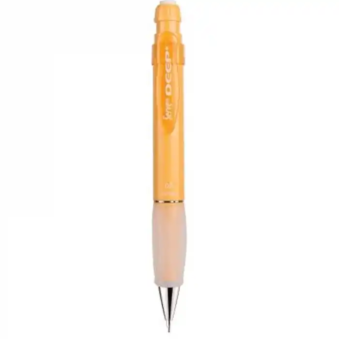 Serve Deep Pastel Hardal Sarısı Versatil Kalem 0.7 Mm
